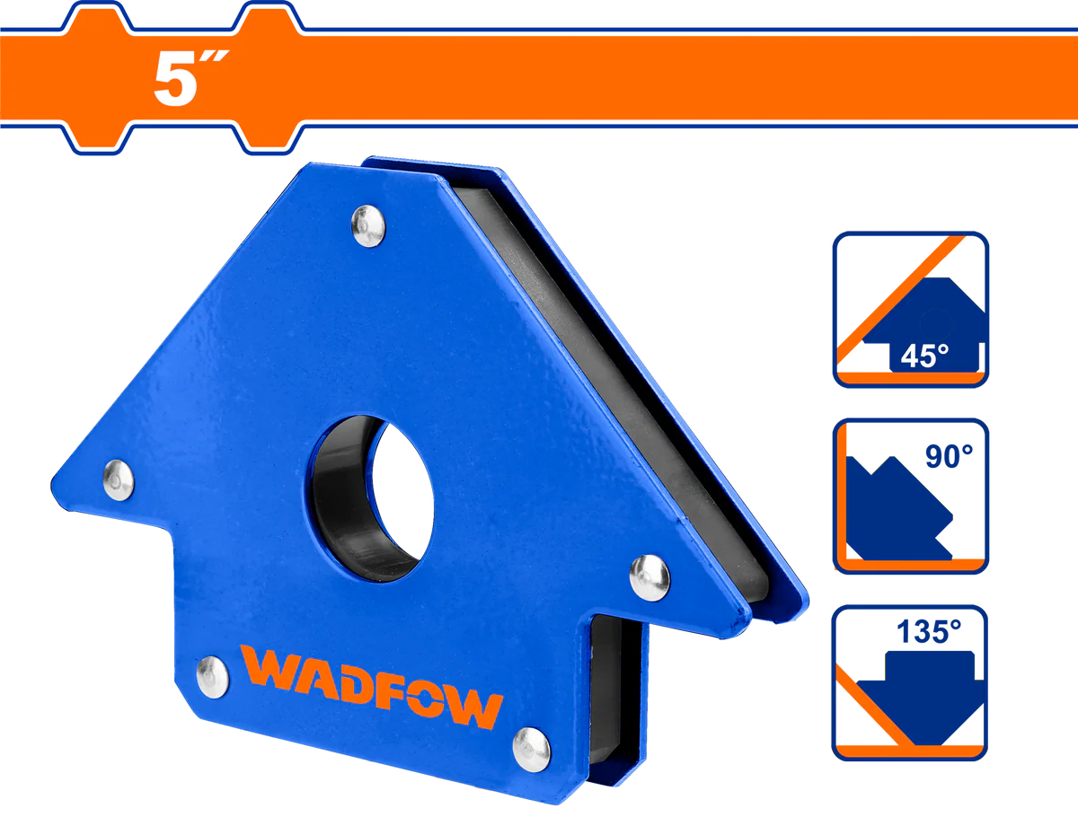 WADFOW 50 Lbs Multi-Angle Magnetic Welding Holder WMC1605 Wadfow